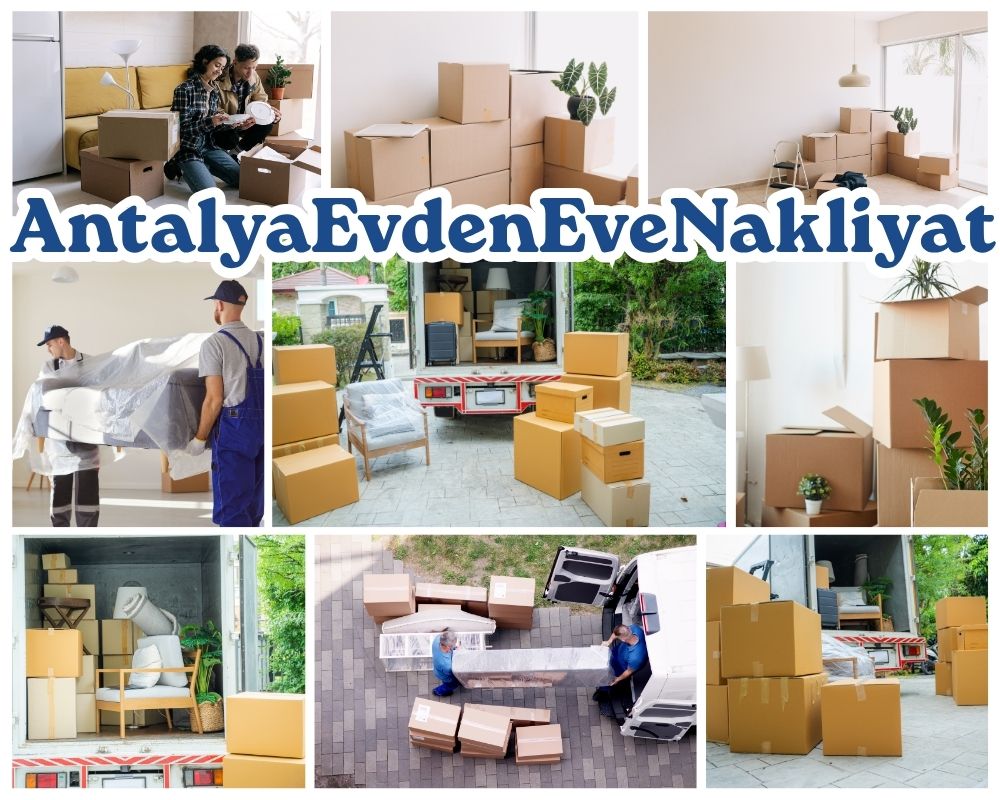 Antalya Milas Evden Eve Asansörlü Taşımacılık